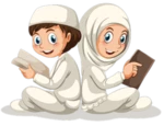 المصحف المعلم جزء تبارك android application logo